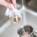 Combo 500 túi lưới lọc rác chống tắc ghẽn bồn rửa bát