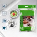Combo 500 túi lưới lọc rác chống tắc ghẽn bồn rửa bát
