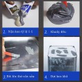 Combo 2 tuýp keo dán đồ kim loại siêu bền