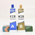 Combo 2 tuýp keo dán đồ kim loại siêu bền