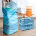 Combo 4 túi hút chân không bảo quản quần áo, chăn gối khô ráo
