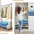 Combo 4 túi hút chân không bảo quản quần áo, chăn gối khô ráo