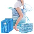 Combo 4 túi hút chân không bảo quản quần áo, chăn gối khô ráo
