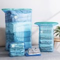 Combo 4 túi hút chân không bảo quản quần áo, chăn gối khô ráo