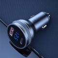 Tẩu sạc nhanh dùng trên ô tô type C PD20W, QC3.0
