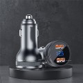 Tẩu sạc nhanh dùng trên ô tô type C PD20W, QC3.0