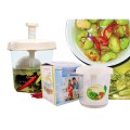 Hộp muối dưa cà thông minh, chuyên nghiệp dung tích 4 lít
