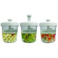 Hộp muối dưa cà thông minh, chuyên nghiệp dung tích 4 lít