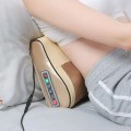 Gối hồng ngoại massage cổ vai gáy 16 bi cao cấp
