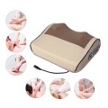 Gối hồng ngoại massage cổ vai gáy 16 bi cao cấp
