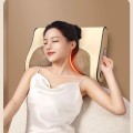 Gối hồng ngoại massage cổ vai gáy 16 bi cao cấp