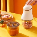 Máy xay đa năng cầm tay 6 lưỡi công suất 200W