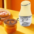 Máy xay đa năng cầm tay 6 lưỡi công suất 200W