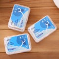 Combo 5 hộp tăm chỉ nha khoa vệ sinh kẽ răng sạch sẽ