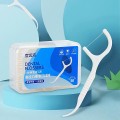 Combo 5 hộp tăm chỉ nha khoa vệ sinh kẽ răng sạch sẽ