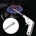 Dụng cụ mồi lửa bếp gas, bếp cồn bằng tia điện cao cấp