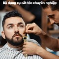 Tông đơ cắt tóc chấn viền siêu bền cho nam