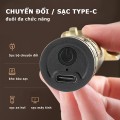 Tông đơ cắt tóc chấn viền siêu bền cho nam