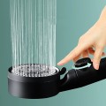 Vòi hoa sen tăng áp lực nước điều chỉnh 5 chế độ, Vòi hoa sen không dây