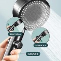 Vòi hoa sen tăng áp lực nước điều chỉnh 5 chế độ, Vòi hoa sen không dây