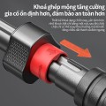 Xà đơn treo tường chốt chống xoay chịu lực cao cấp, Loại 73 - 95cm