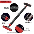 Xà đơn treo tường chốt chống xoay chịu lực cao cấp, Loại 73 - 95cm