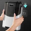Máy khử trùng đũa thìa kèm đèn led sấy khô tiện dụng