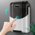 Máy khử trùng đũa thìa kèm đèn led sấy khô tiện dụng