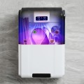 Máy khử trùng đũa thìa kèm đèn led sấy khô tiện dụng