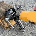Ê tô kẹp bàn mâm xoay đa năng chịu lực tốt, Loại ê tô mở miệng 5cm