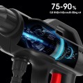 Máy rửa xe mini cầm tay áp lực cao dùng pin tiện lợi