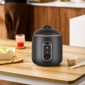 Nồi cơm điện mini dung tích 1.2L lòng nồi chống dính
