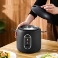 Nồi cơm điện mini dung tích 1.2L lòng nồi chống dính