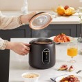 Nồi cơm điện mini dung tích 1.2L lòng nồi chống dính