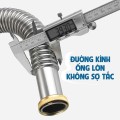 Bộ xi phông thoát nước bồn rửa bát chống chuột và chịu nhiệt