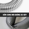 Bộ xi phông thoát nước bồn rửa bát chống chuột và chịu nhiệt