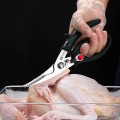 Kéo cắt gà cao cấp siêu bền không gỉ