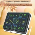 Bảng vẽ tự xóa màn hình LCD điện tử thông minh
