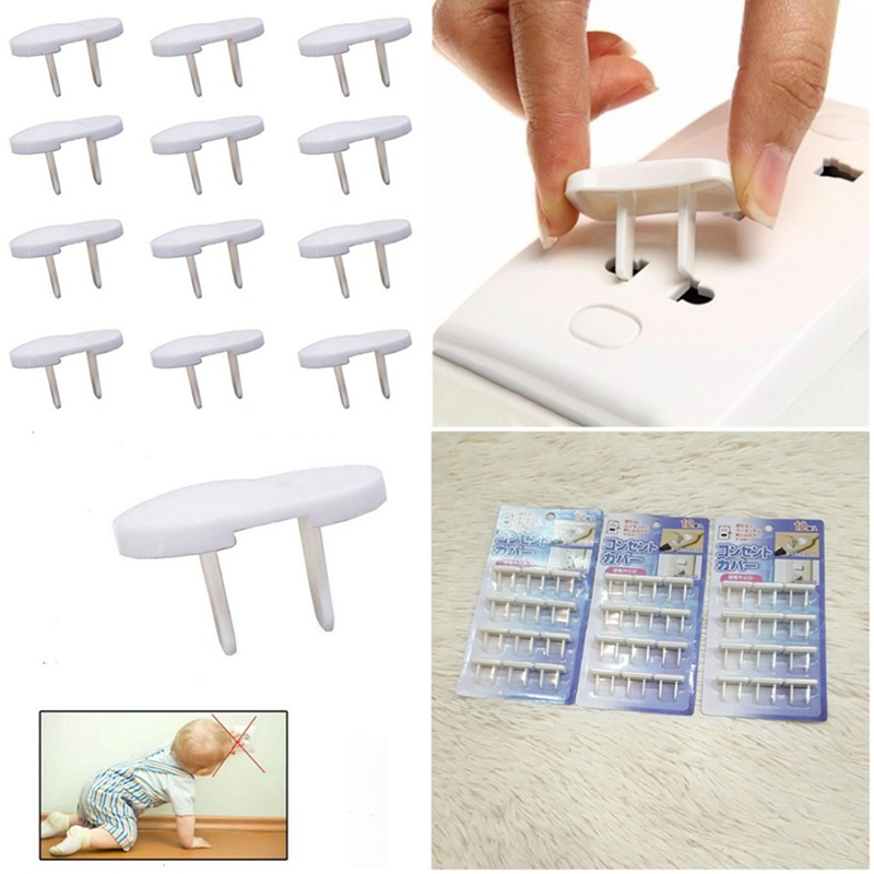 Combo 30 nút bịt ổ điện an toàn cho gia đình