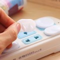 Combo 30 nút bịt ổ điện an toàn cho gia đình, 2 chân