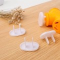 Combo 30 nút bịt ổ điện an toàn cho gia đình, 2 chân