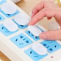 Combo 30 nút bịt ổ điện an toàn cho gia đình, 2 chân