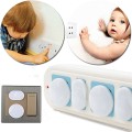 Combo 30 nút bịt ổ điện an toàn cho gia đình, 2 chân