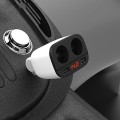 Bộ chia tẩu sạc ô tô 2 cổng thêm 2 usb Z28