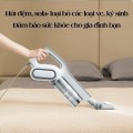Máy hút bụi cầm tay gia đình DX700 3 đầu hút công suất lớn