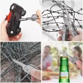 Kìm đa năng 20 chức năng chất liệu thép không gỉ cao cấp
