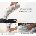Máy hút bụi cầm tay gia đình DX700 3 đầu hút công suất lớn
