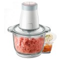 Máy xay thịt đa năng cối thủy tinh 2 chế độ xay tiện dụng