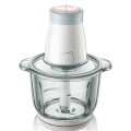Máy xay thịt đa năng cối thủy tinh 2 chế độ xay tiện dụng