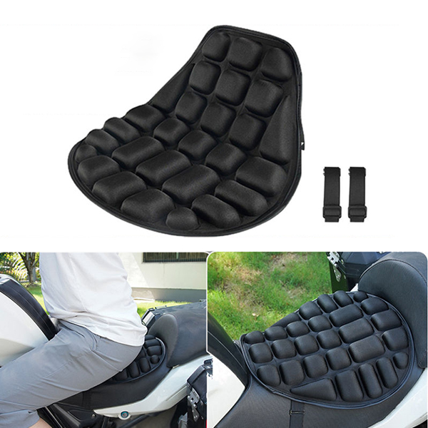 Đệm lót yên xe máy lưới 3D siêu thoáng khí